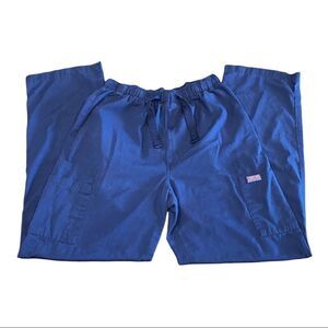 Cherokee Scrub Pants Navy Size Small